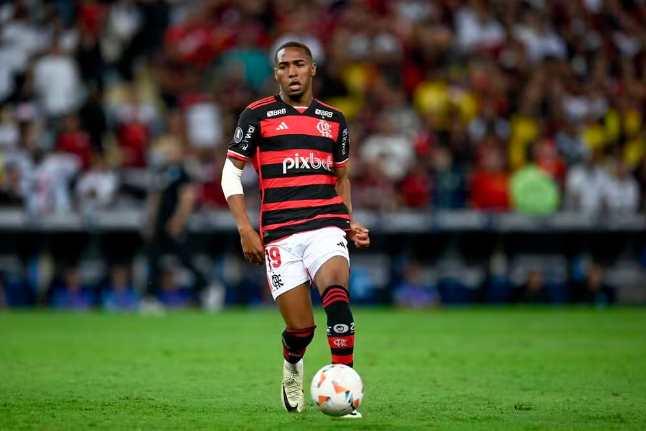 Lorran - Flamengo