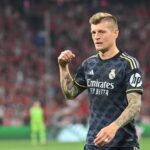 Kroos terá chance de se despedir do Real com mais um título da Champions