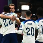 Destaques da convocação da Inglaterra