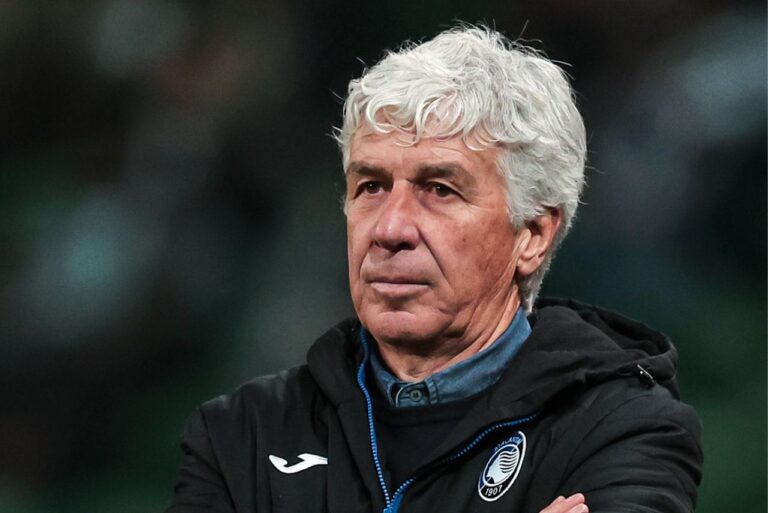 <p>Treinador da Atalanta busca título inédito. Foto: Reprodução/ABC </p>