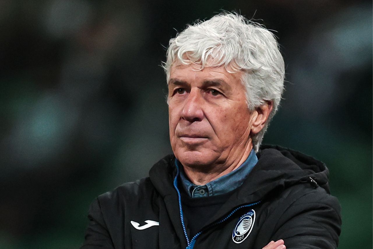 Treinador da Atalanta busca título inédito
