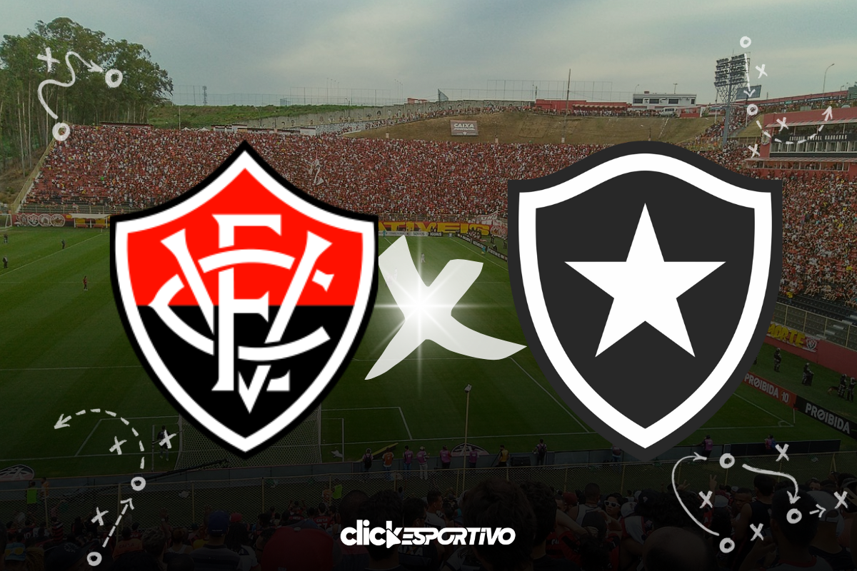 Vitória x Botafogo