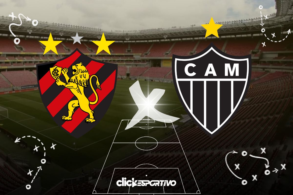 Sport x Atlético-MG
