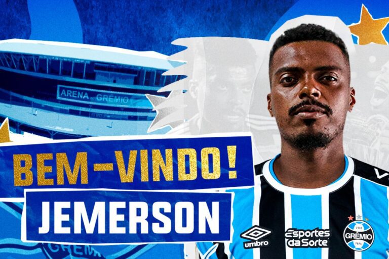 <p>Zagueiro é o novo reforço do Grêmio. Foto: Reprodução/GFBPA</p>
