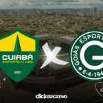 Cuiabá x Goiás