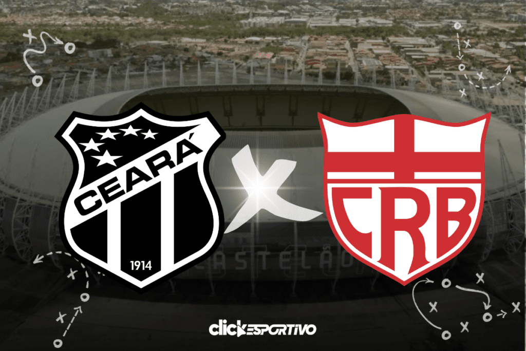 Ceará x CRB