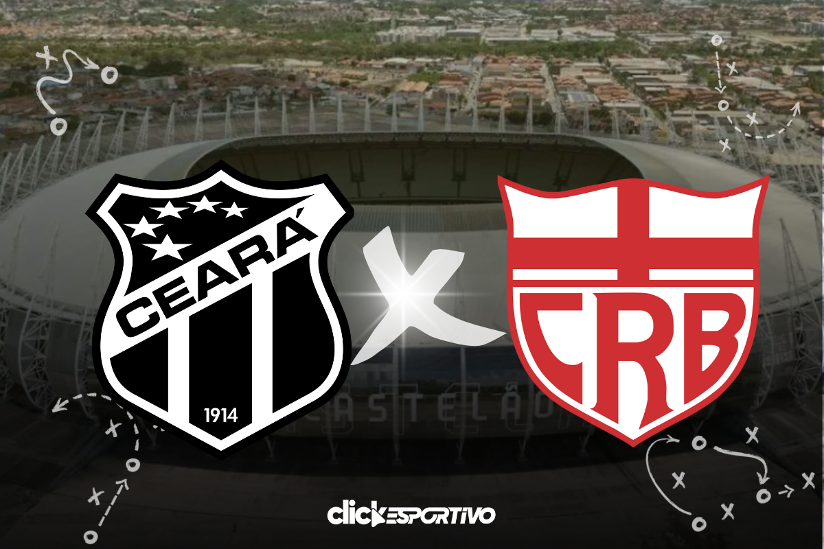 Ceará x CRB