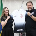 Novo patrocinador do Corinthians fechou acordo até dezembro (Foto: José Manoel Idalgo/SCCP)