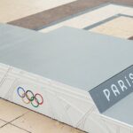 Pódios dos Jogos de Paris 2024