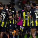 O Al-Ittihad estava a sete rodadas sem vencer na competição. Foto: Reprodução/X