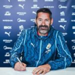 Scott Carson assinou novo contrato com o City