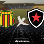 Sampaio x Botafogo-PB