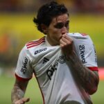 O Flamengo conseguiu aumentar os valores do patrocínio. Foto: Gilvan de Souza / CRF