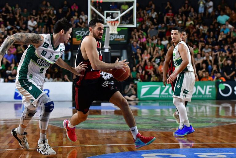 <p>Flamengo x Bauru | NBB 2024 (Foto: João Pires/LNB)</p>
