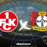 Kaiserslautern x Leverkusen