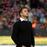 Xavi Hernández estava no comando do Barcelona desde 2021 (Foto: Reprodução)