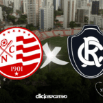 Náutico x Remo
