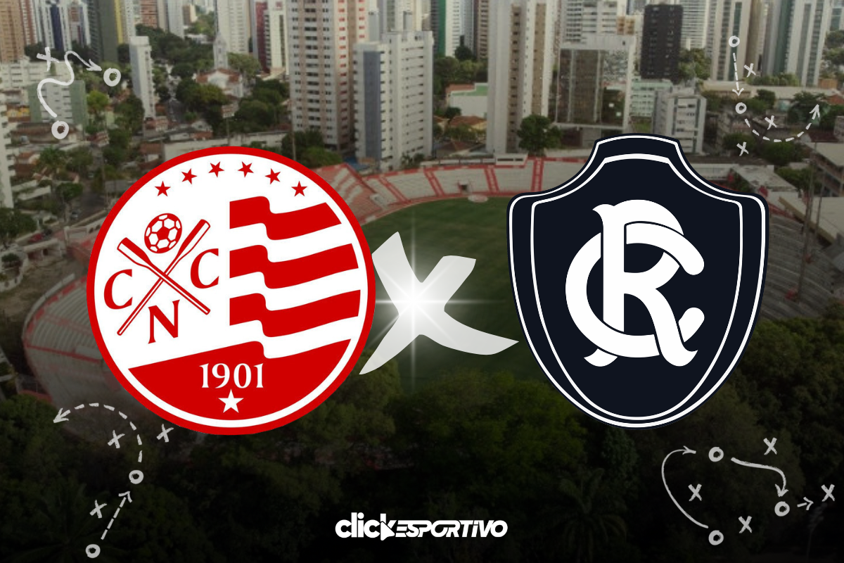 Náutico x Remo
