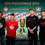 Bayer Leverkusen e Kaiserslautern decidem a Copa da Alemanha (Foto: Reprodução)