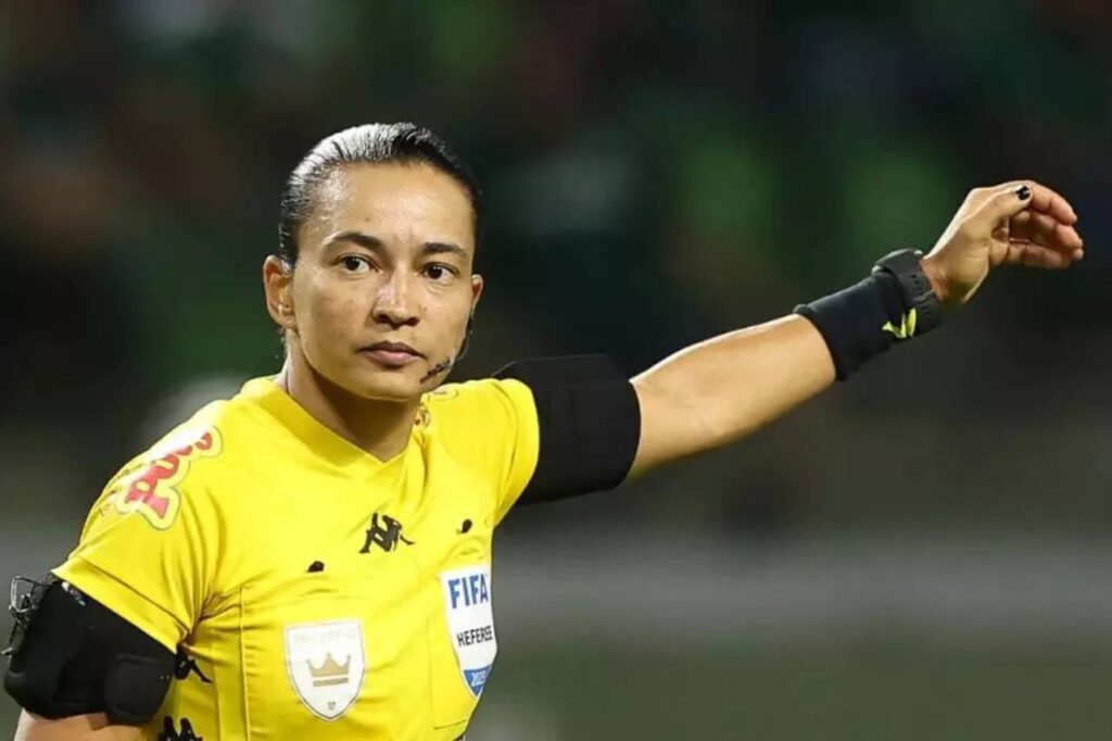 Ednal Alves vai representar o Brasil na Copa América. Foto: Cesar Greco/Palmeiras
