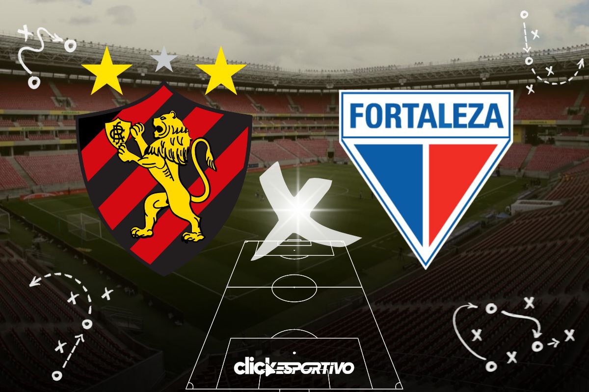 Sport x Fortaleza