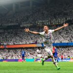 Al Ain venceu o Yokohama Marinos na final da Liga dos Campeões da AFC (Foto: Reprodução)