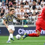 Juventus venceu o Monza pelo Campeonato Italiano (Foto: Reprodução)