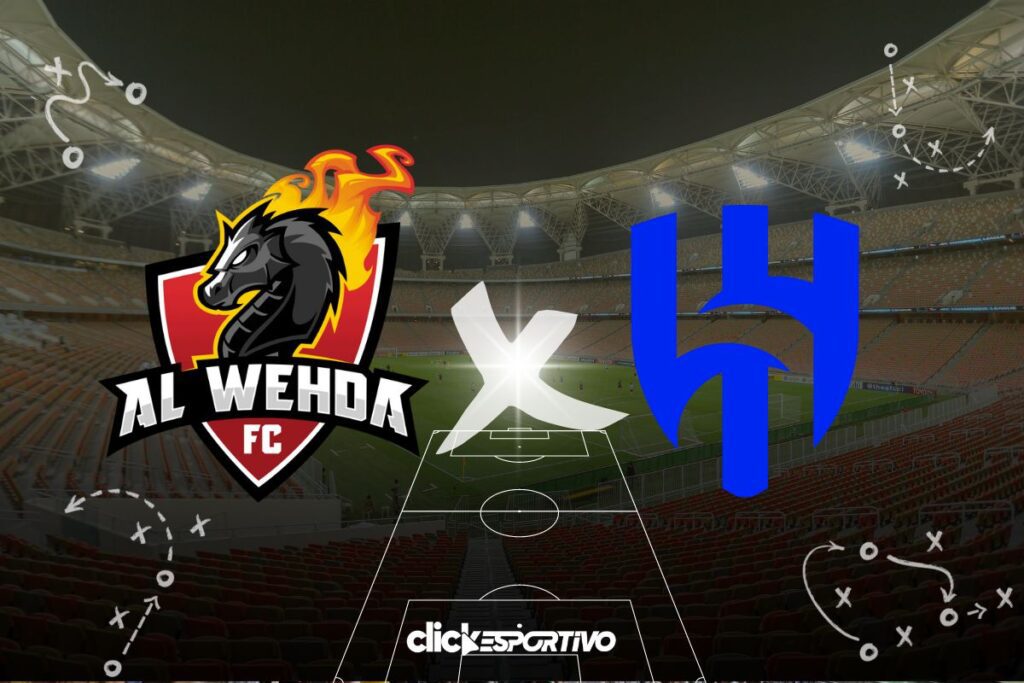 Al-Wehda x Al-Hilal - Liga Saudita 2023/24