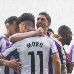 Real Valladolid venceu o Villarreal B pelo Campeonato Espanhol (Foto: Reprodução)