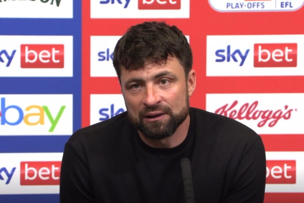 Russell Martin, treinador do Southampton (Foto: Reprodução)