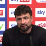 Russell Martin, treinador do Southampton (Foto: Reprodução)