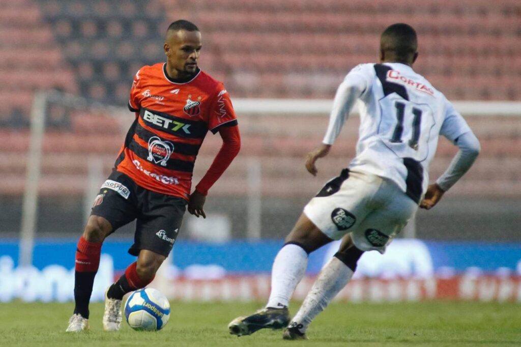 O Ituano voltou a vencer após tropeço na última rodada. Foto: Miguel Schincariol/ Ituano