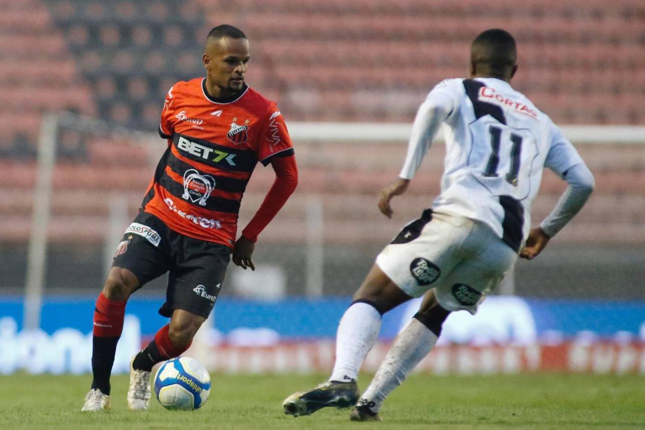 O Ituano voltou a vencer após tropeço na última rodada. Foto: Miguel Schincariol/ Ituano