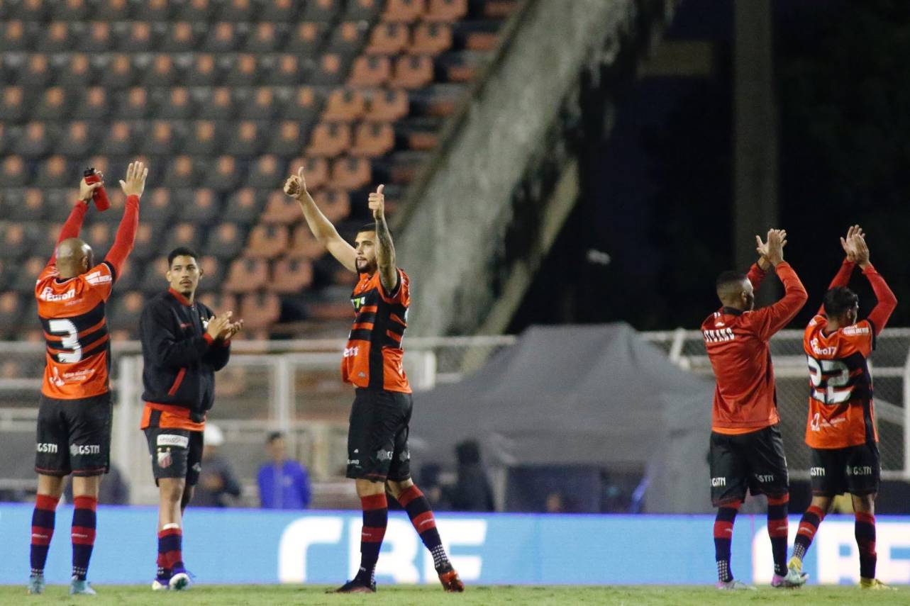 O ituano subiu na tabela de classificação. Foto: Miguel Schincariol
