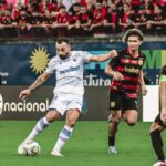 Moisés foi o grande nome da vitória do Fortaleza