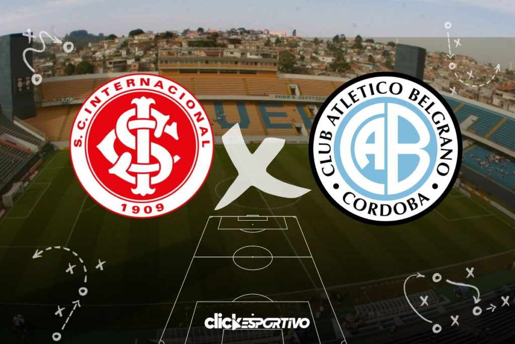 Inter x Belgrano