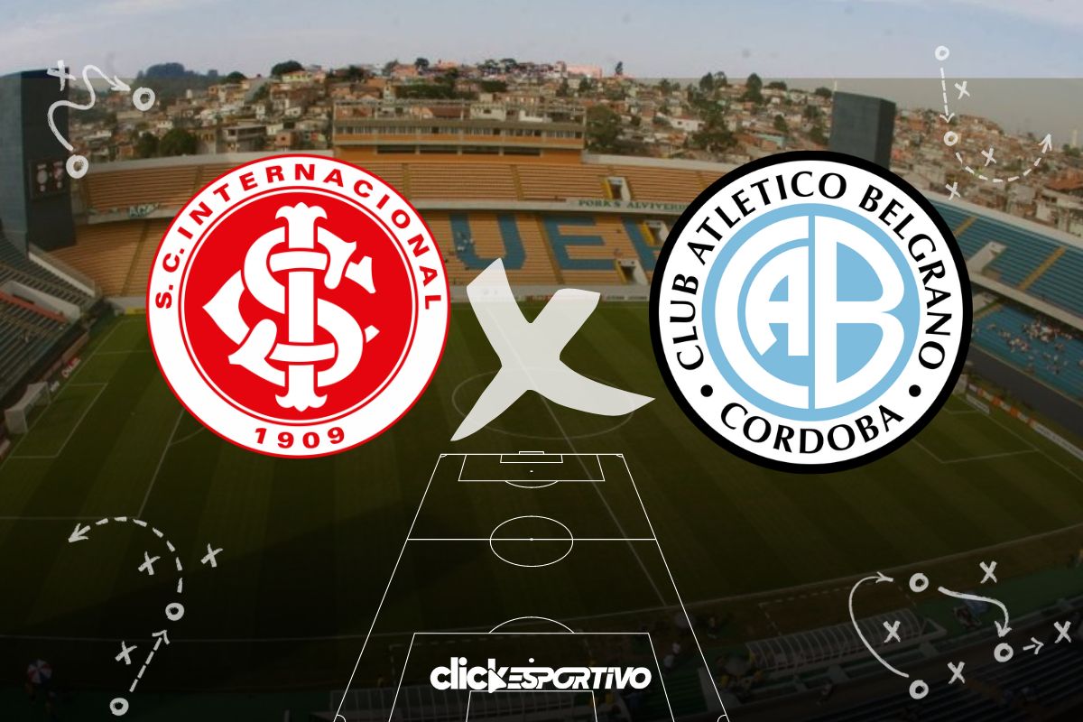 Inter x Belgrano