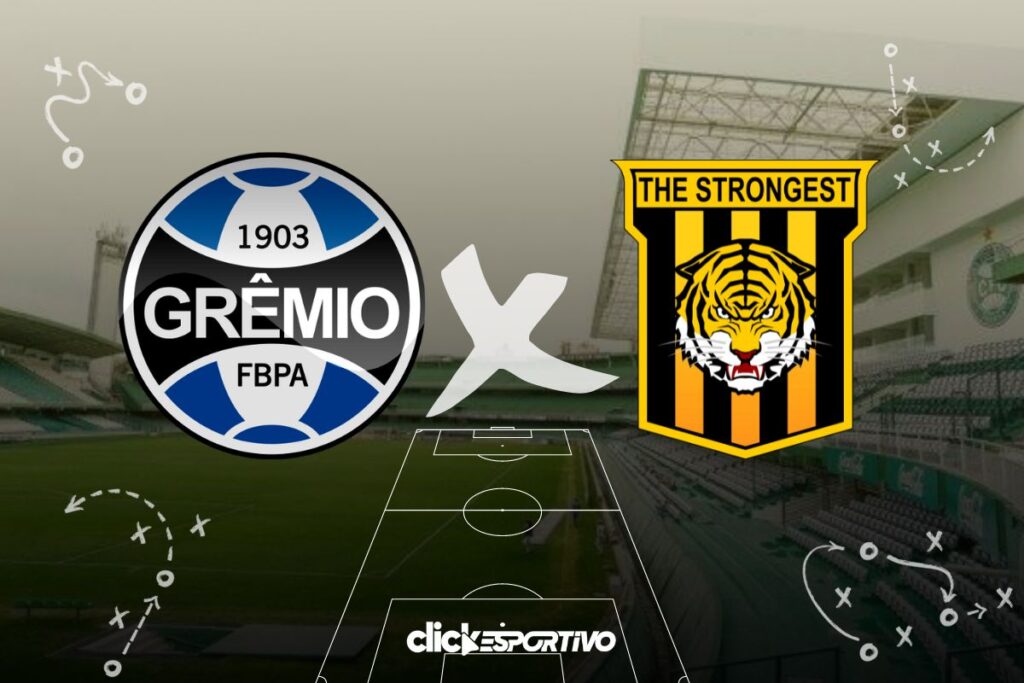 Grêmio x The Strongest
