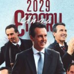 Unai Emery seguirá no Aston Villa