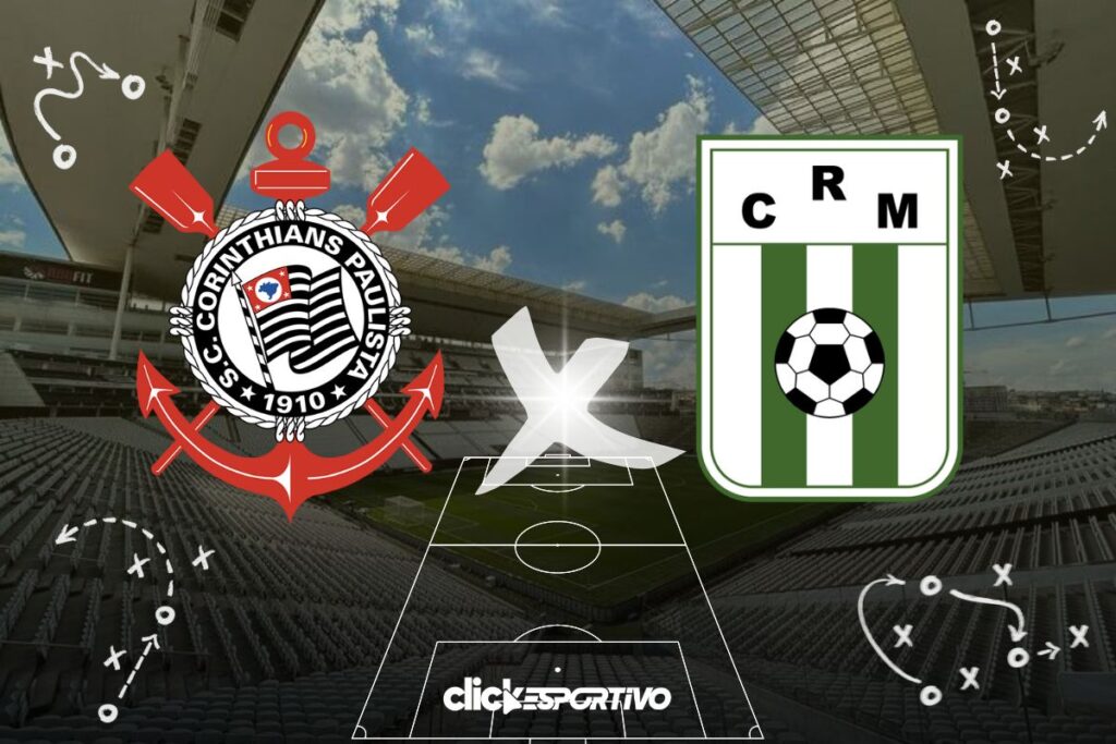 Corinthians x Racing Montevideo