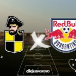 Coquimbo Unido x Red Bull Bragantino