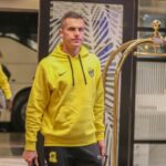 Marcelo Grohe deixou o Al-Ittihad e negocia com o Santos (Foto: Reprodução)