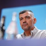 Sérgio Conceição deve deixar o comando do Porto (Foto: Reprodução)