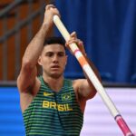 Brasileiro Thiago Braz não estará em Paris