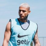 Richarlison já está se preparando para a próxima temporada. Foto: Reprodução/Facebook