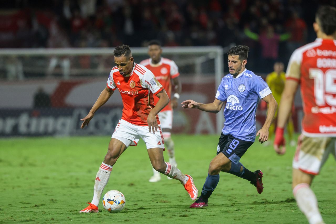 Internacional sofreu virada em Barueri