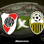River Plate x Dep.Táchira
