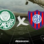 Palmeiras x San Lorenzo