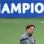 Técnico do Borussia sonha com título da Champions