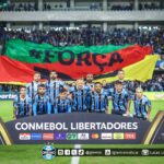 O Grêmio ainda tem dois jogos em atraso da competição. Foto: Lucas Uebel/Grêmio